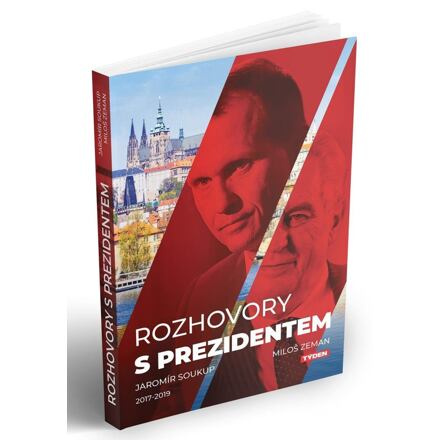 Rozhovory s prezidentem 2017-2019