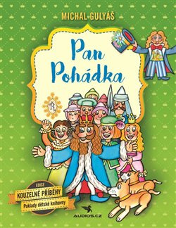 Pan Pohádka - Michal Gulyáš