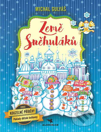 Země Sněhuláků - Michal Gulyáš