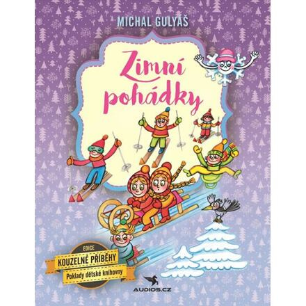 Zimní pohádky - Michal Gulyáš