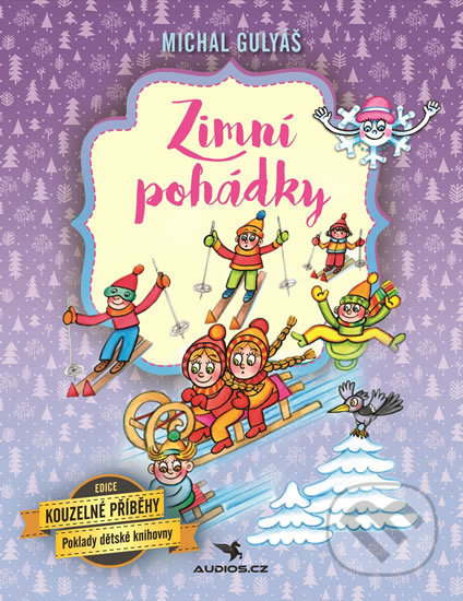 Zimní pohádky - Michal Gulyáš