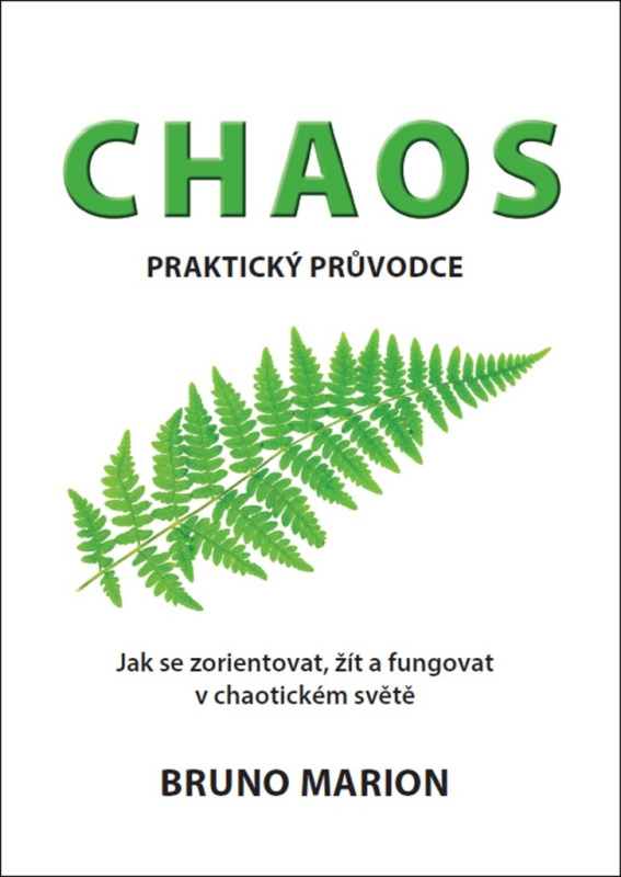 Chaos (Praktický průvodce) - Bruno Marion - kniha z kategorie Psychologie