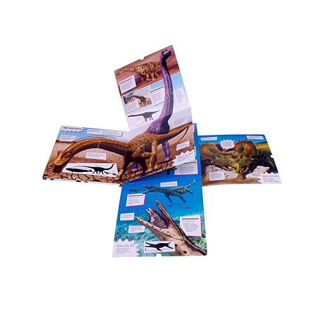 Úžasné dinosaury