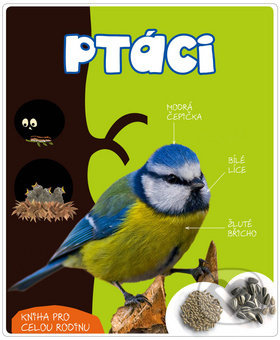 Ptáci - Andrzej Kruszewicz - kniha z kategorie Naučné knihy