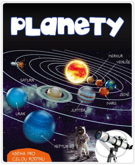 Planety - Jerzy Rafalski - kniha z kategorie Encyklopedie