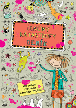 Lenčiny katastrofy - Deník - Alice Pantermüllerová