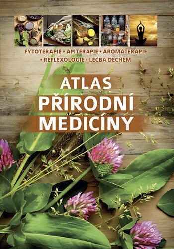 Atlas přírodní medicíny - kniha z kategorie Biologie