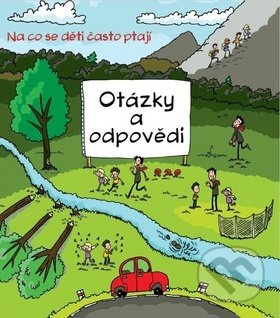 Otázky a odpovědi (Na co se děti často ptají) - Wojciech Mikoluszko, Tomasz Samojlik (Ilustrácie) - kniha z kategorie Naučné knihy