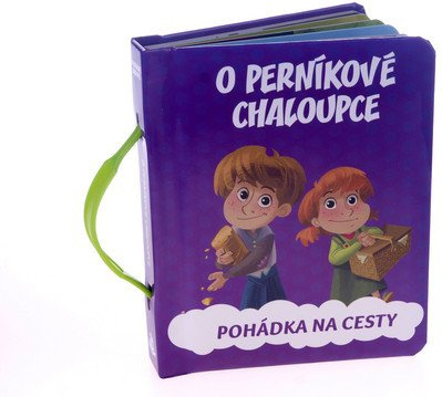 O perníkové chaloupce (Pohádka na cesty) - kniha z kategorie Pro děti