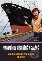 Vzpomínky převážně nevážně - Jiří Verner