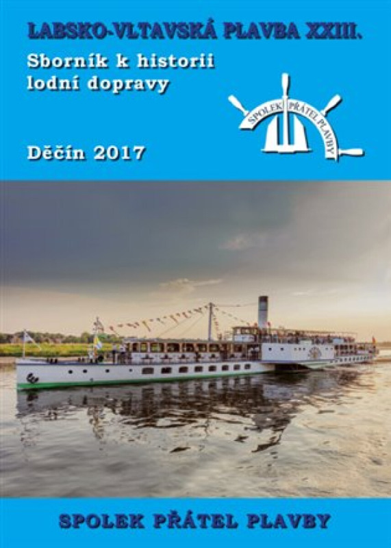 Labsko-vltavská plavba XXIII - kolektiv autorů