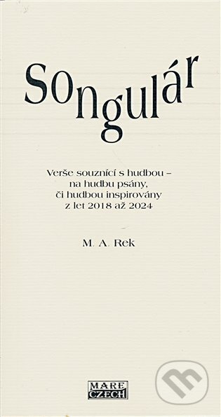 Songulár - M. A. Rek
