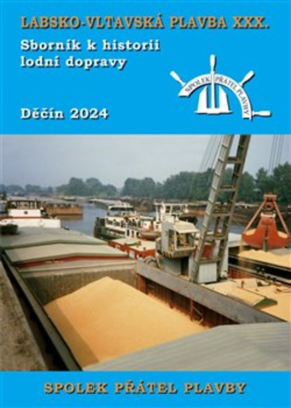 Labsko-vltavská plavba XXX. - kolektiv autorů