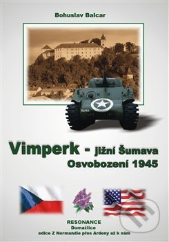 Vimperk – jižní Šumava - Bohuslav Balcar
