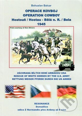 Operace Kovboj - Bohuslav Balcar