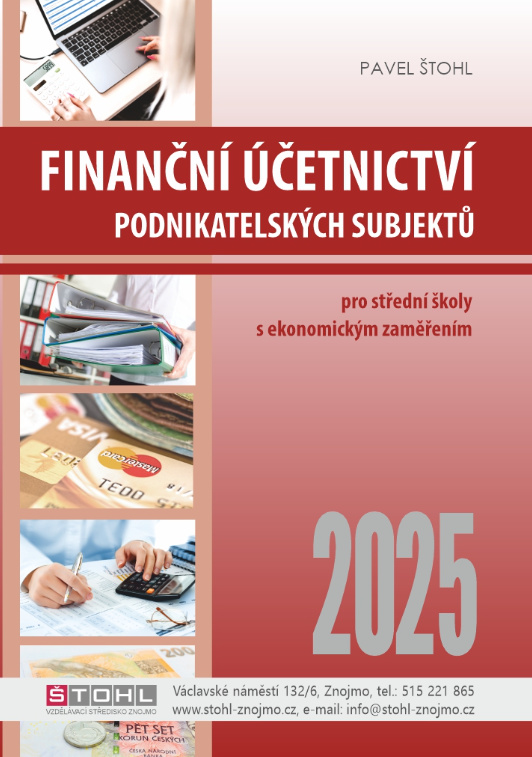 Finanční účetnictví podnikatelských subjektů Štohl