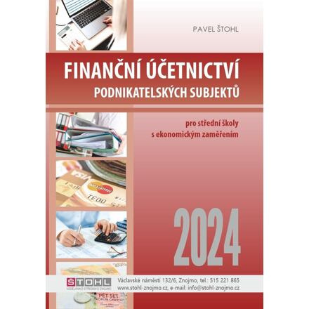 Finanční účetnictví podnikatelských subjektů Štohl