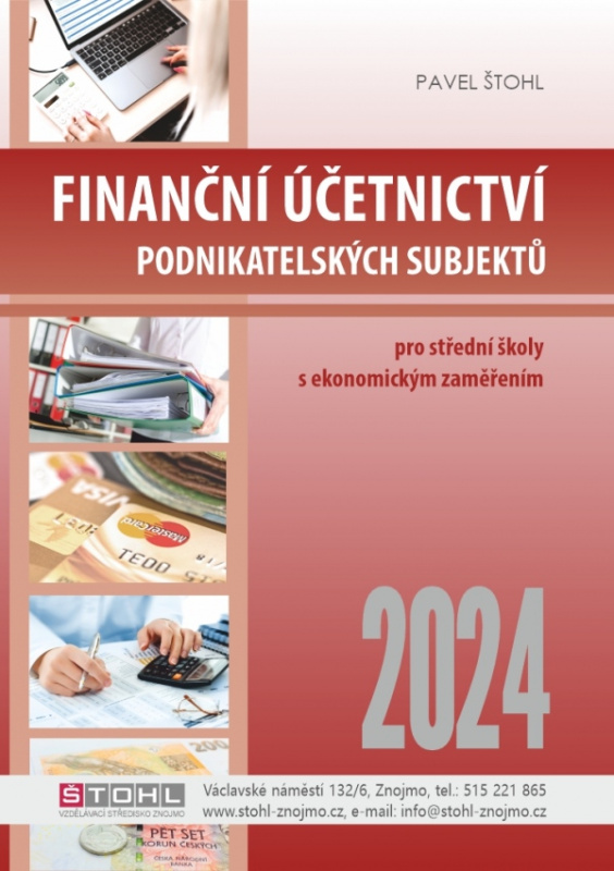 Finanční účetnictví podnikatelských subjektů Štohl