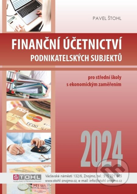 Finanční účetnictví podnikatelských subjektů Štohl