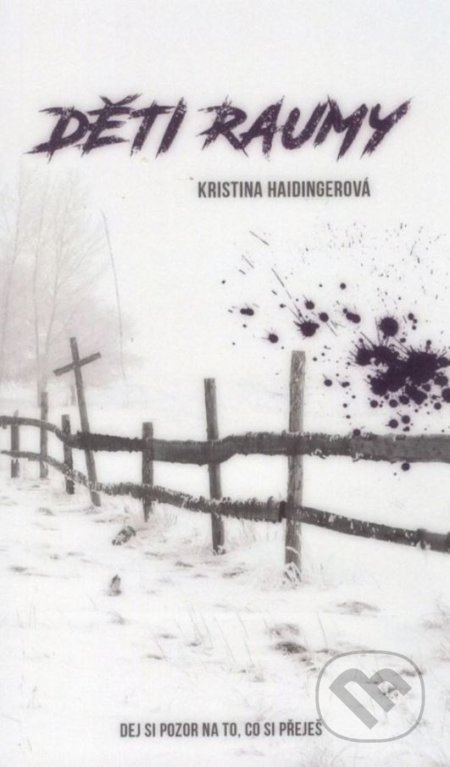 Děti Raumy - Kristina Haidingerová - kniha z kategorie Sci-fi a fantasy