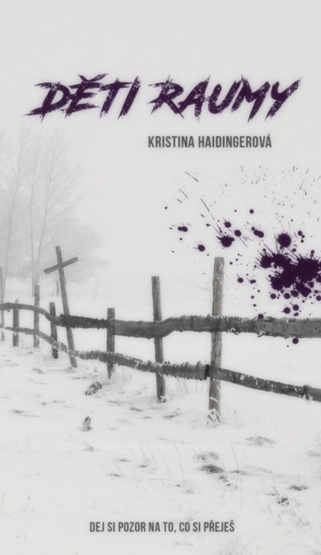 Děti Raumy -  Kristina Haidingerová