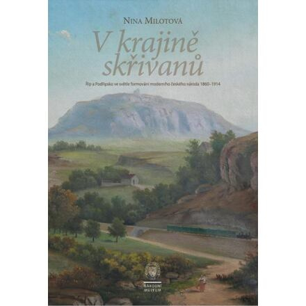 V krajině skřivanů - Nina Milotová