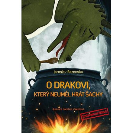 O drakovi, který neuměl hrát šachy Lika Klub s.r.o.