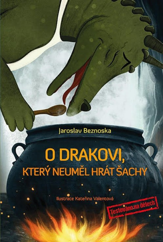 O drakovi, který neuměl hrát šachy Lika Klub s.r.o.
