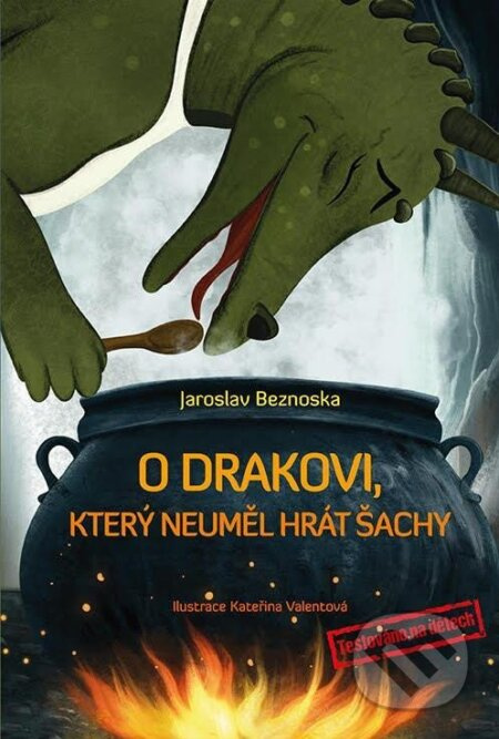 O drakovi, který neuměl hrát šachy Lika Klub s.r.o.