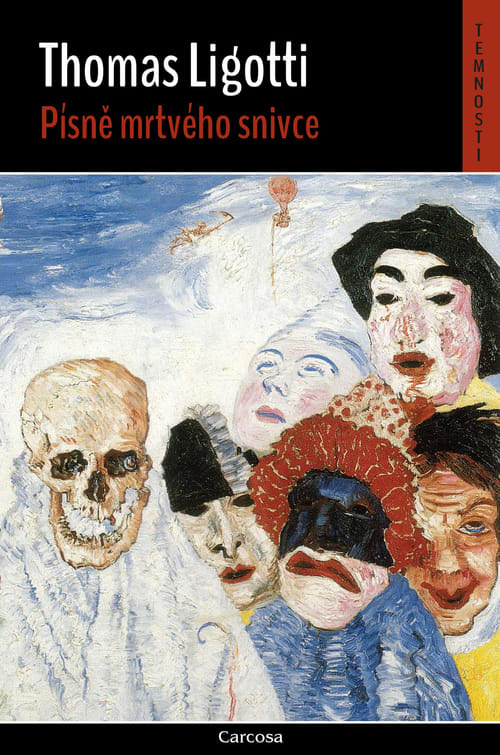 Písně mrtvého snivce - Thomas Ligotti