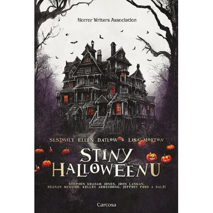 Stíny Halloweenu - Lisa Morton, Ellen Datlow