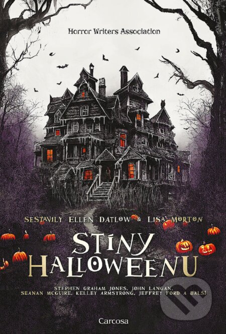 Stíny Halloweenu - Lisa Morton, Ellen Datlow