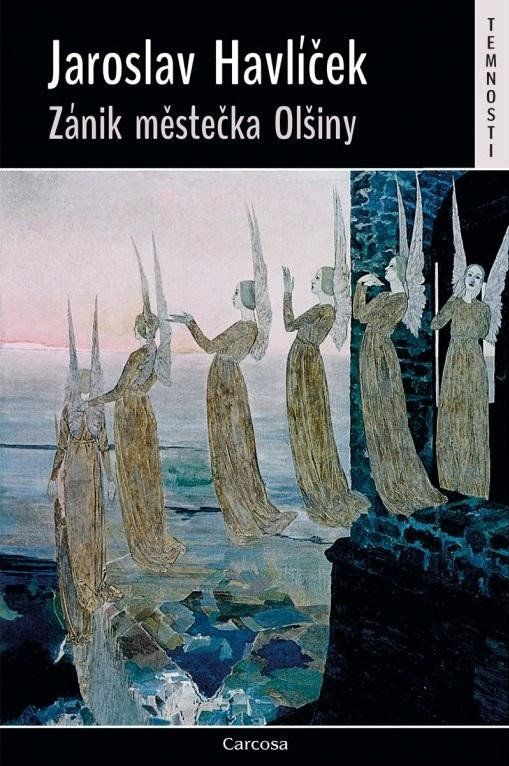 Zánik městečka Olšiny - Jaroslav Havlíček