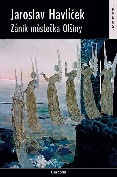 Zánik městečka Olšiny - Jaroslav Havlíček