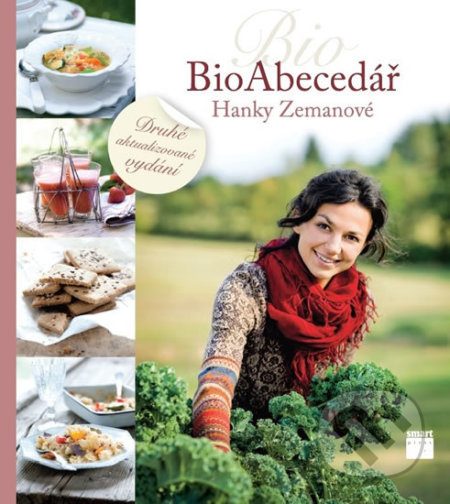 BioAbecedář Hanky Zemanové - 2., aktualizované vydání - Hana Zemanová