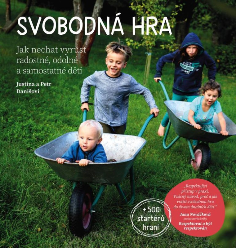 Svobodná hra - Petr Daniš, Justina Danišová