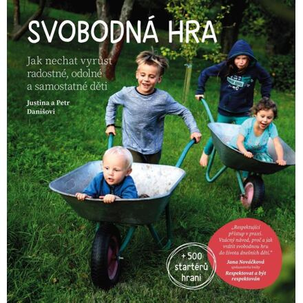 Svobodná hra - Petr Daniš, Justina Danišová