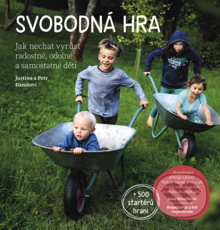 Svobodná hra - Petr Daniš, Justina Danišová