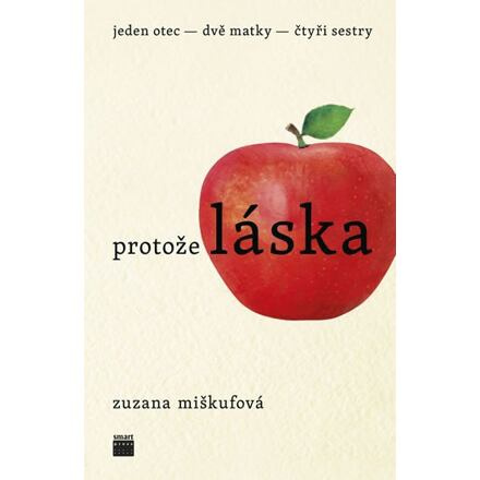 Protože láska - Zuzana Miškufová