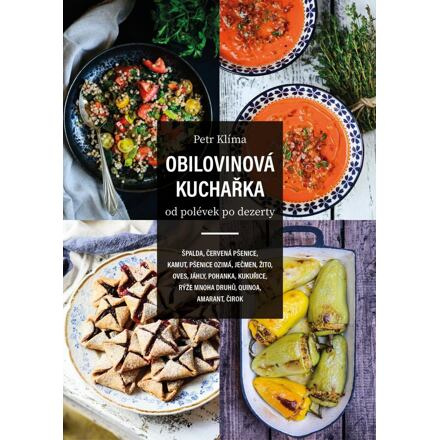 Obilovinová kuchařka - Petr Klíma