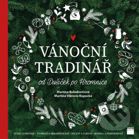 Vánoční Tradinář - Martina Boledovičová, Martina Viktorie Kopecká