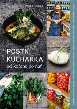 Postní kuchařka - Pavel Drdel