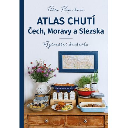 Atlas chutí - Petra Pospěchová