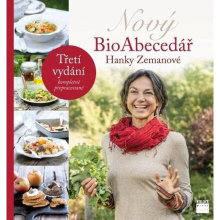 Nový BioAbecedář Hanky Zemanové - Hana Zemanová