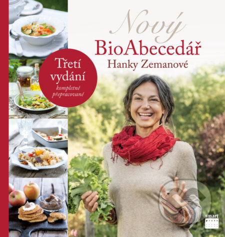 Nový BioAbecedář Hanky Zemanové - Hana Zemanová