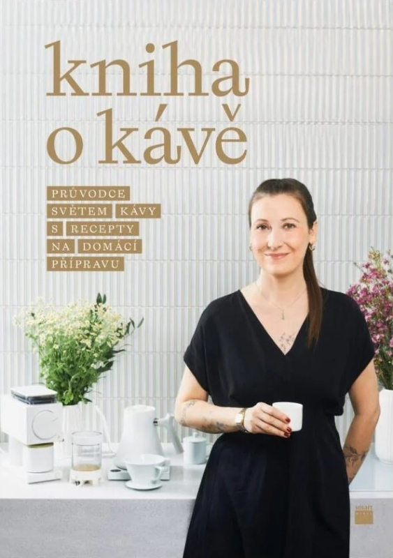 Kniha o kávě - Petra Davies Veselá