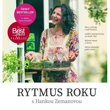 Rytmus roku s Hankou Zemanovou - Hana Zemanová