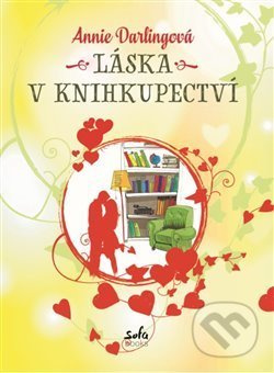 Láska v knihkupectví - Annie Darlingová - kniha z kategorie Romantická