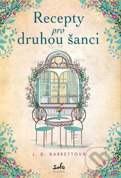 Recepty pro druhou šanci - J.D. Barrettová