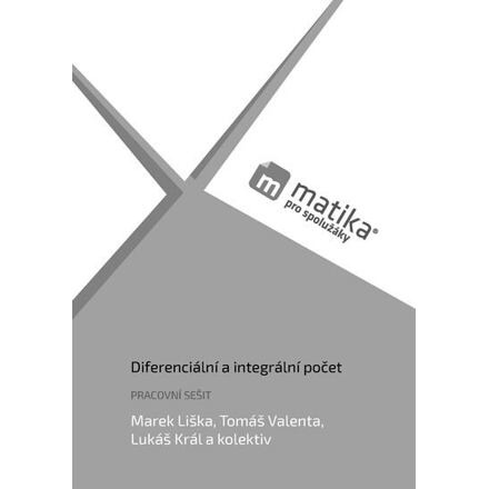 Matika pro spolužáky: Diferenciální -PS ForClassmates s.r.o.